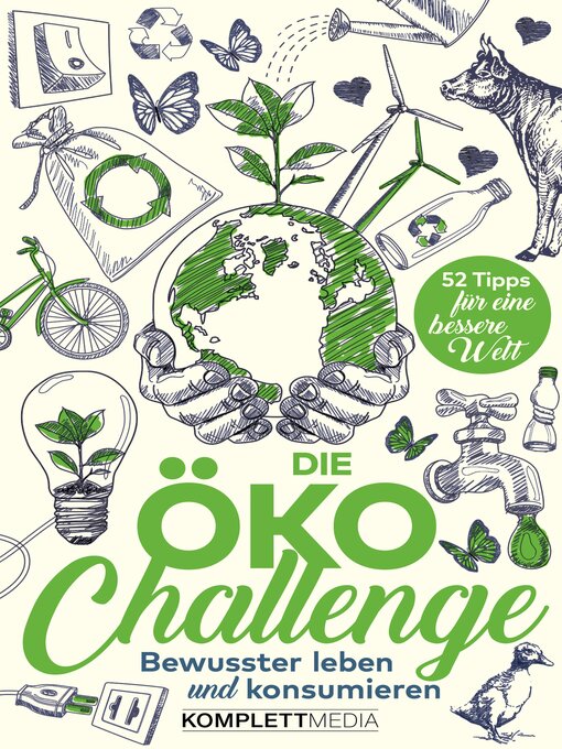 Cover image for Die Öko-Challenge